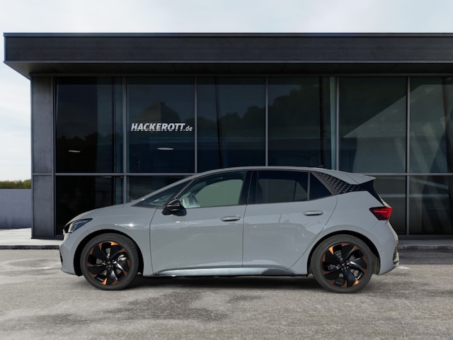 Cupra Born 77 kWh