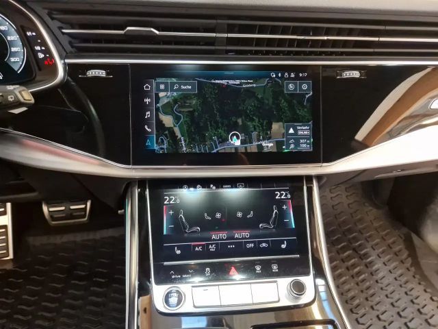 Audi Q8 50 TDI Quattro