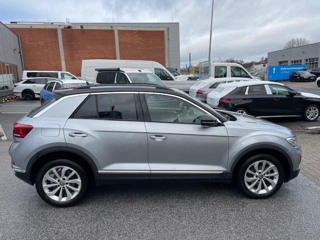 Volkswagen T-Roc Plus Style