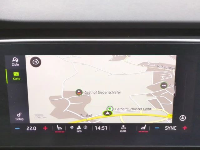 Skoda Octavia 1.0 TSI Ambition Combi