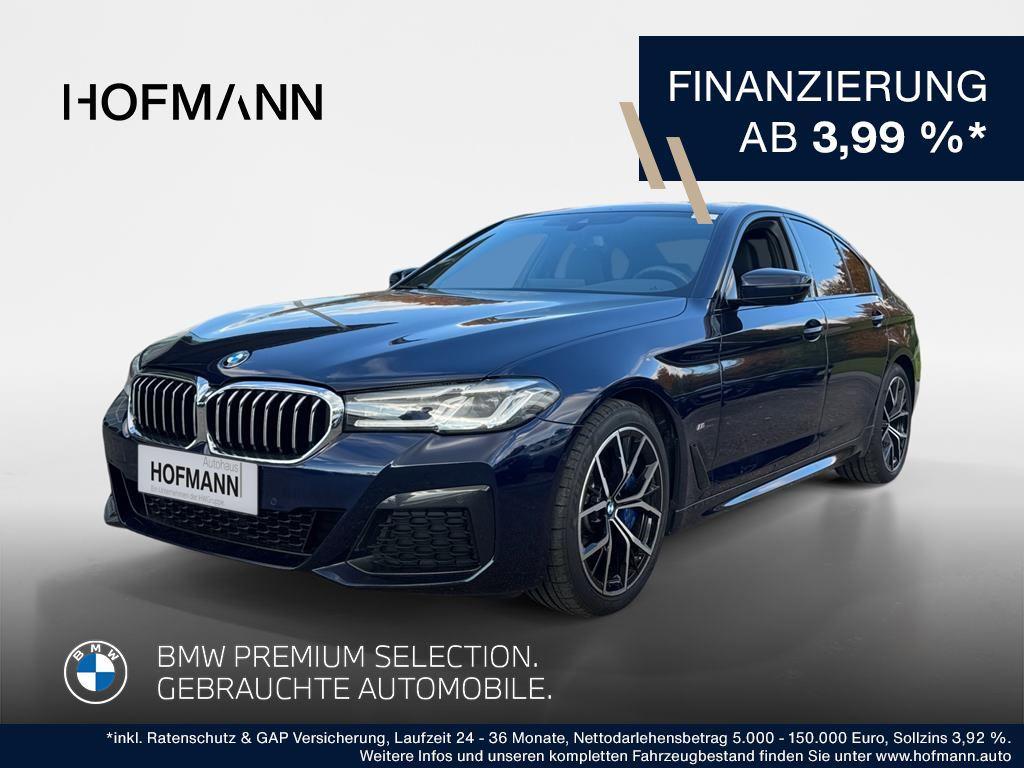 BMW 540 540d Sedan xDrive