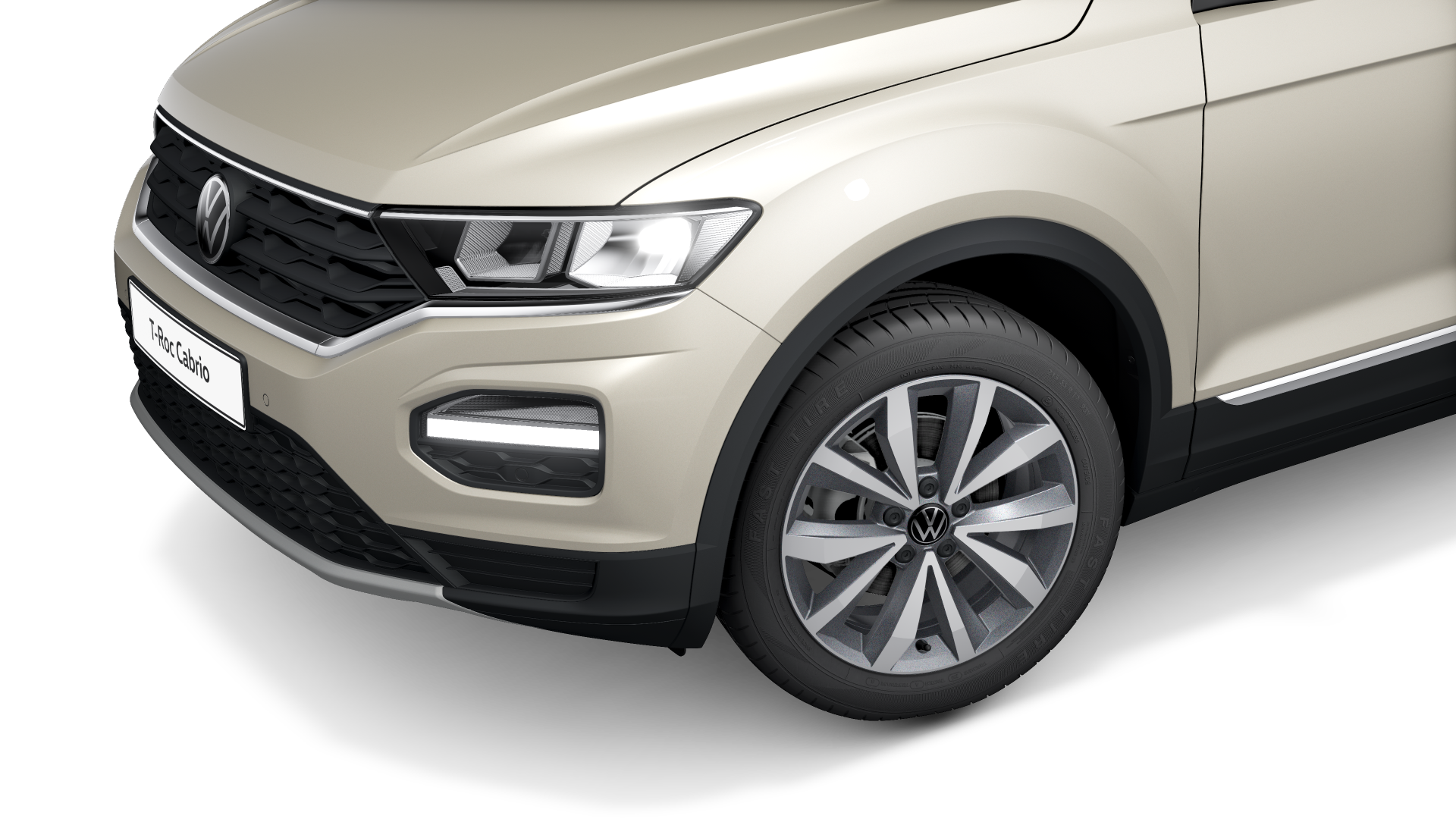 Volkswagen T-Roc 1.0 TSI Cabriolet