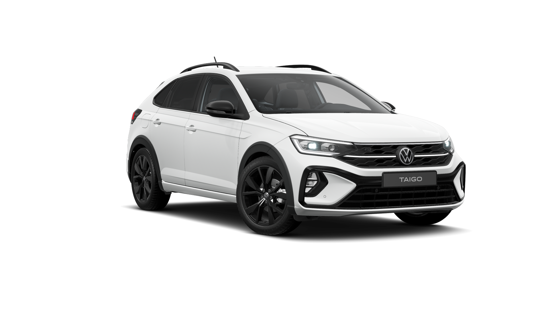 Volkswagen Taigo Plus R-Line