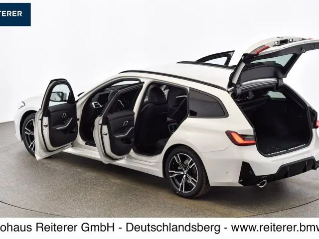 BMW 320 320d M-Sport xDrive