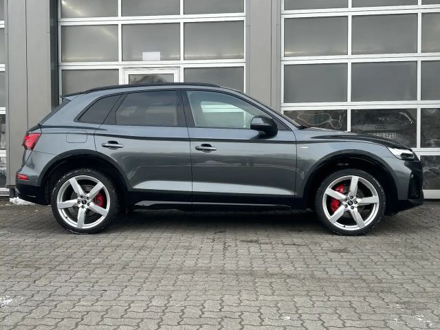 Audi Q5 40 TDI Quattro S-Line