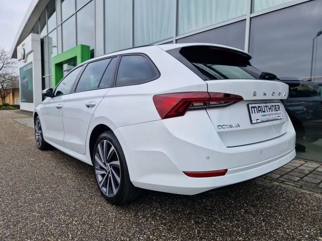 Skoda Octavia Tour