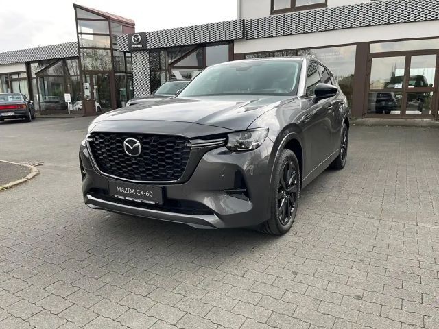Mazda CX-60 Homura e-Skyactiv