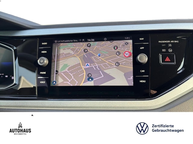 Volkswagen Taigo 1.0 TSI