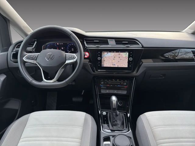 Volkswagen Touran 2.0 TDI DSG Highline
