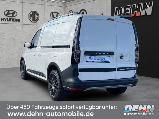 Volkswagen Caddy 1.5 TSI