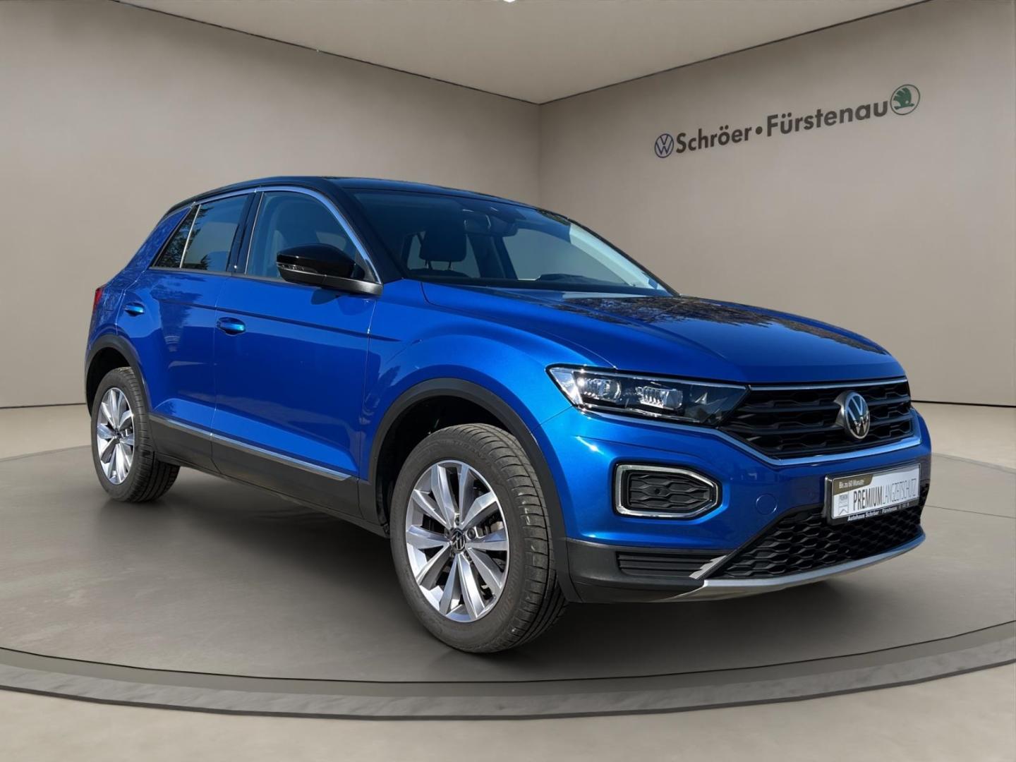 Volkswagen T-Roc 1.5 TSI DSG Style