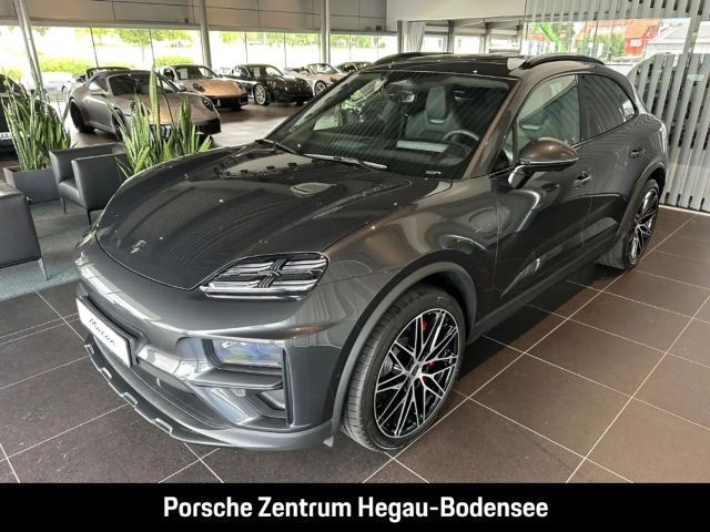 Porsche Macan Turbo