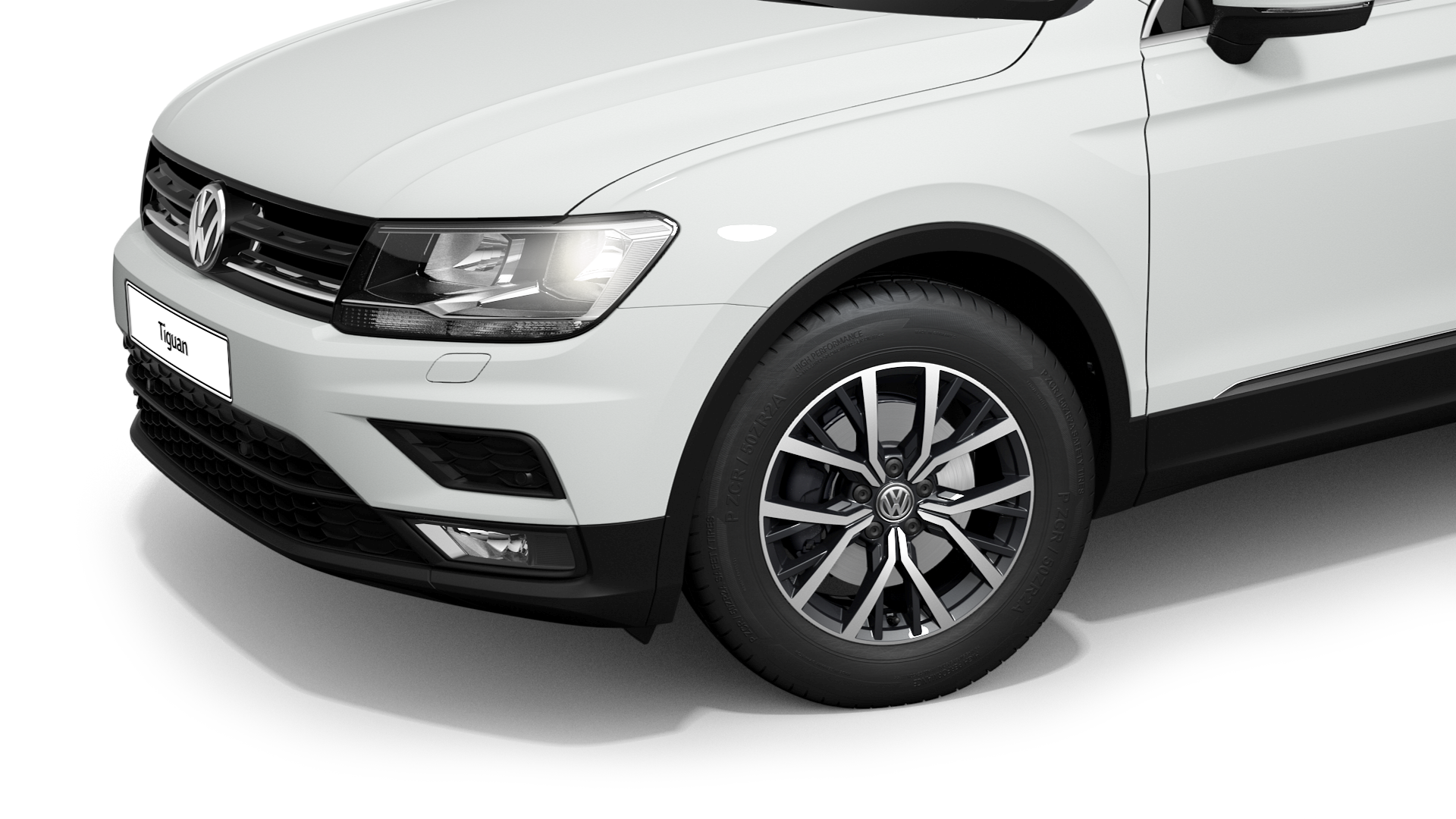 Volkswagen Tiguan 1.5 TSI BMT