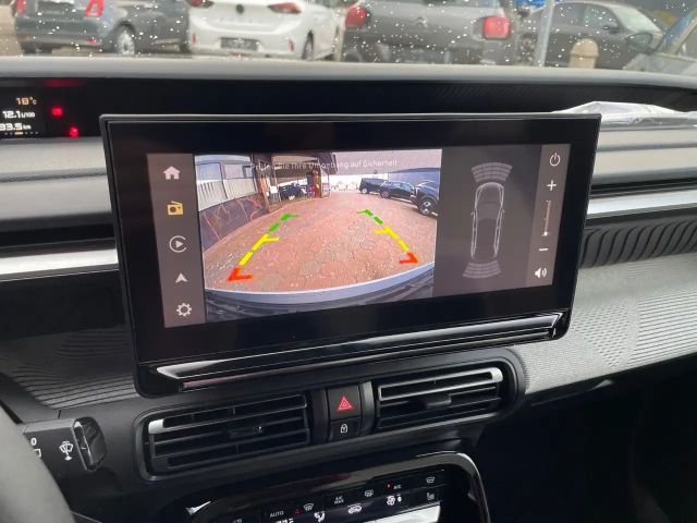 Citroën C3 Aircross Hybrid Max