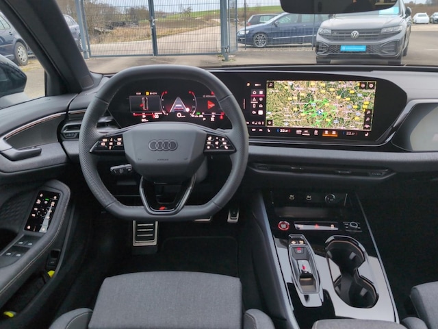 Audi A5 Avant Quattro S-Tronic