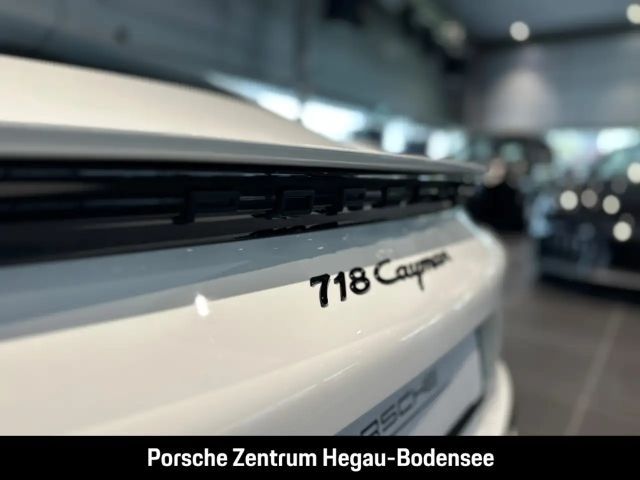 Porsche Cayman 718 Coupé