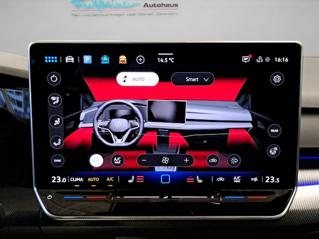 Volkswagen Golf 2.0 TSI 4Motion DSG Style