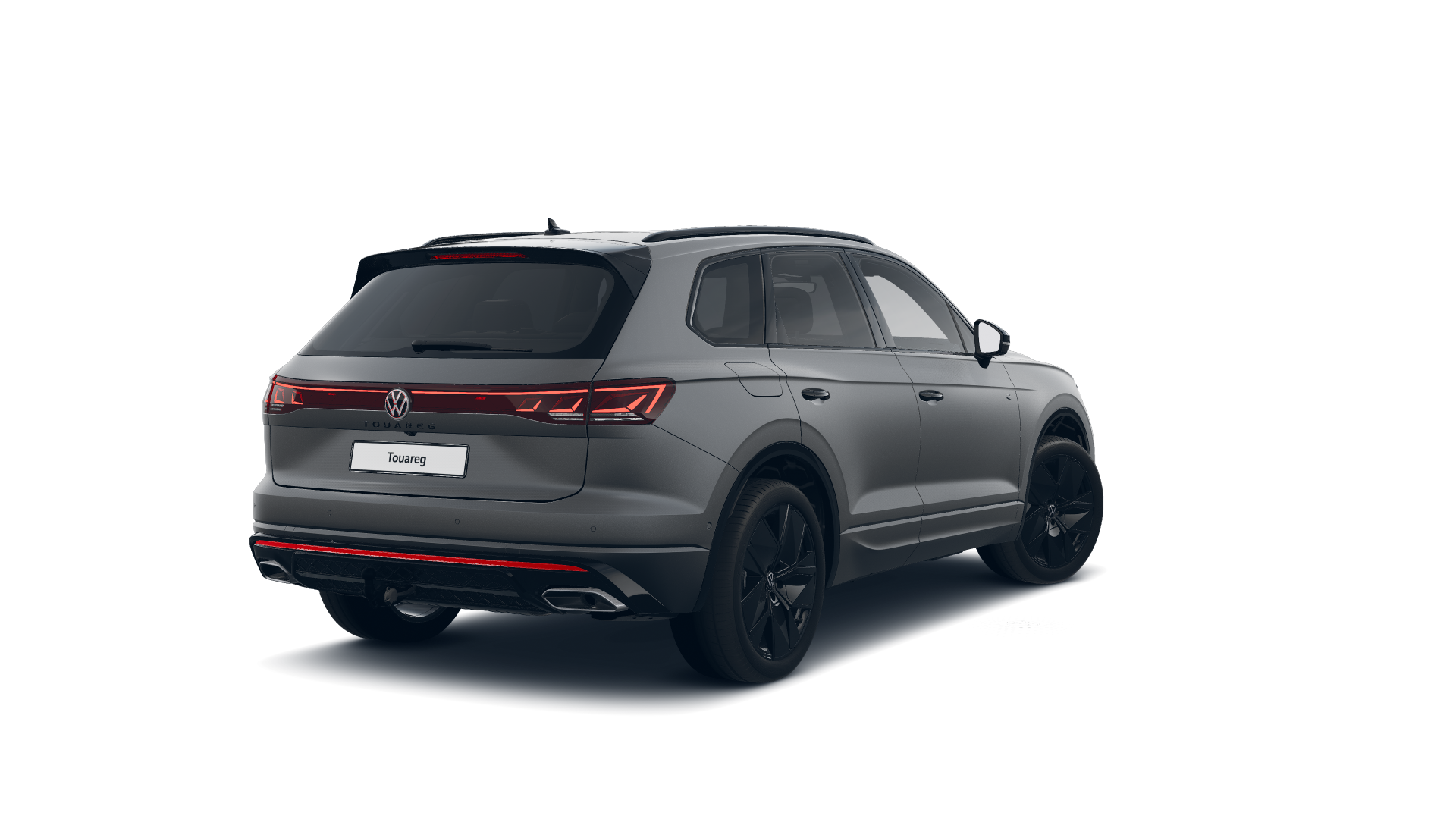 Volkswagen Touareg 4Motion DSG R-Line