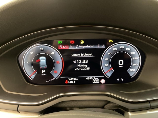 Audi A4 40 TDI Avant Quattro S-Tronic