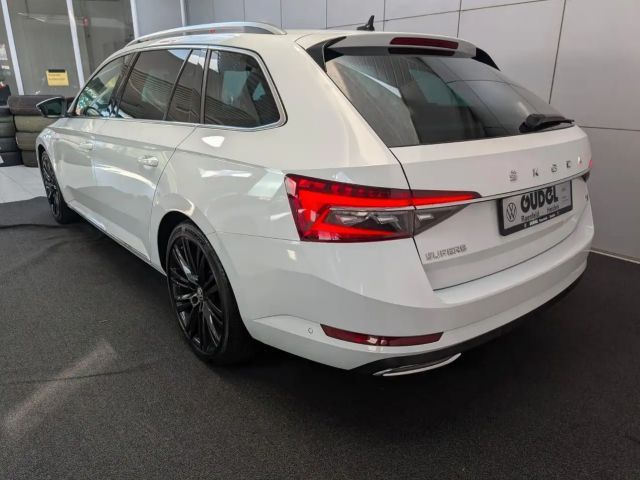 Skoda Superb 1.4 TSI Combi iV