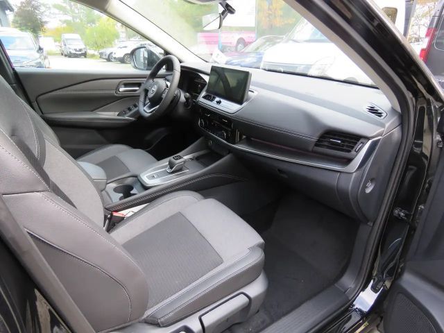 Nissan Qashqai DIG-T N-Connecta