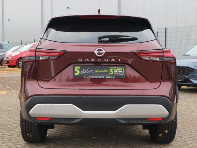 Nissan Qashqai DIG-T Tekna