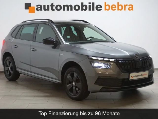 Skoda Kamiq 1.5 TSI Monte Carlo