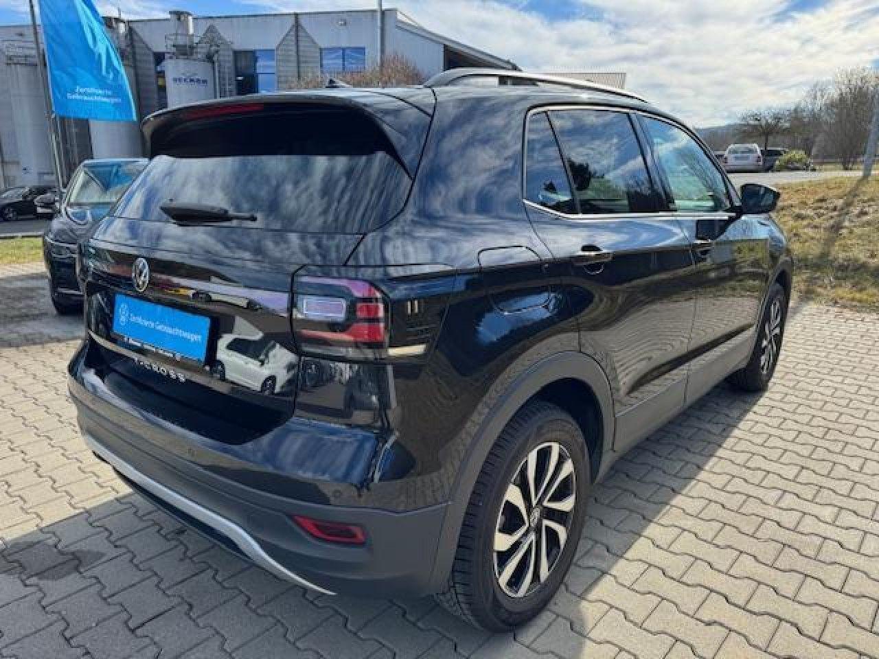 Volkswagen T-Cross 1.0 TSI