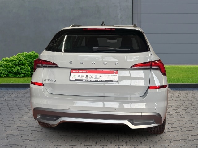 Skoda Kamiq Clever