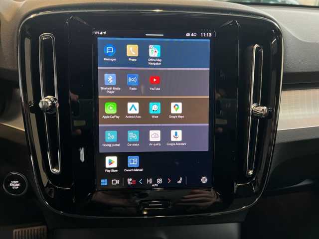 Volvo XC40 Black Edition