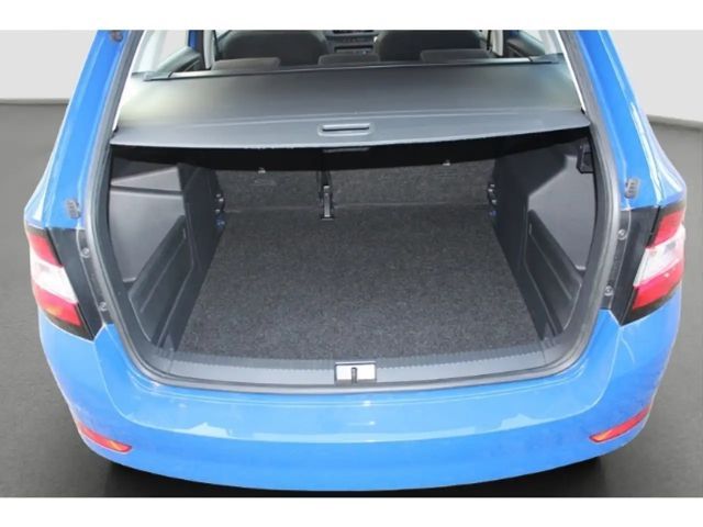 Skoda Fabia Active Combi