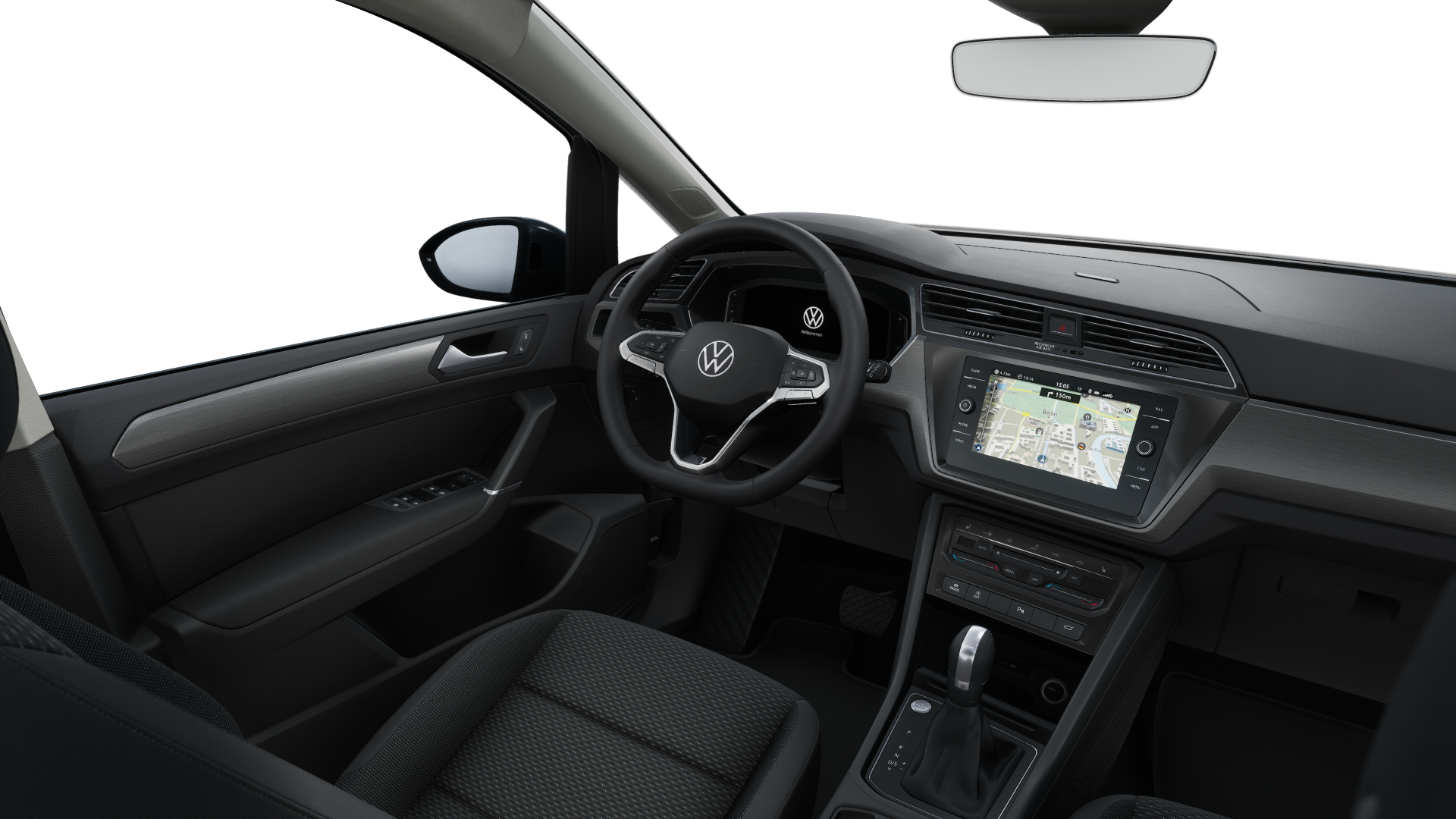 Volkswagen Touran Comfortline DSG