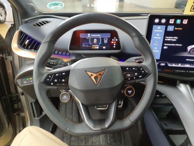 Cupra Tavascan Endurance