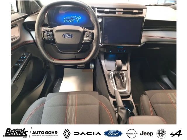 Ford Puma EcoBoost ST Line