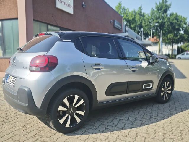 Citroën C3 Max PureTech