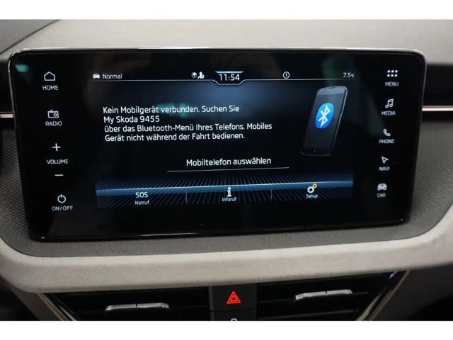 Skoda Scala 1.5 TSI Tour