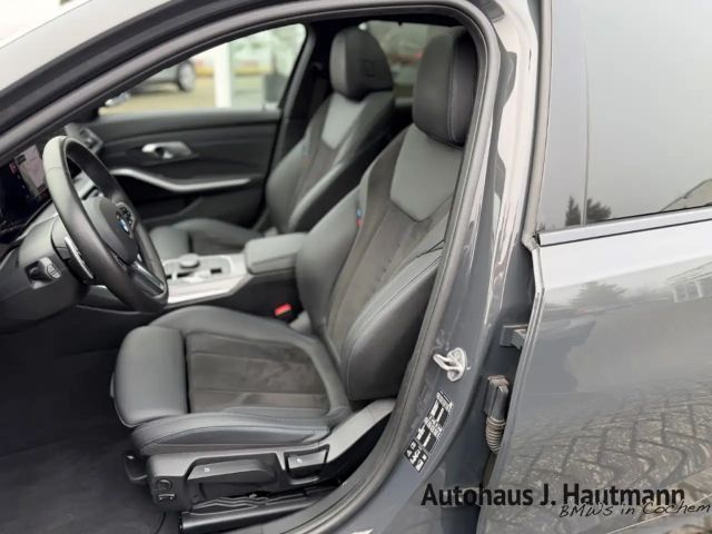 BMW 320 320d M-Sport Touring xDrive