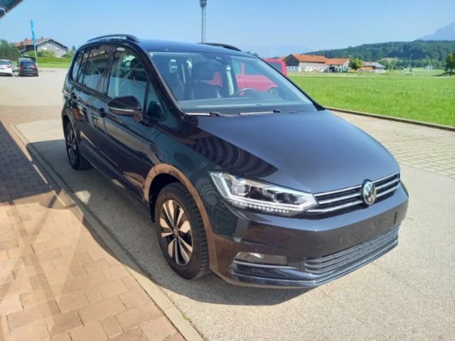 Volkswagen Touran Goal DLA RFK ACC CLIMATRONIC