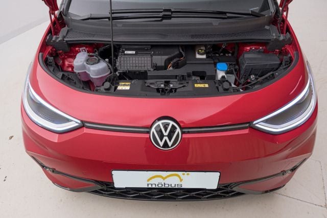 Volkswagen ID.3 GTX