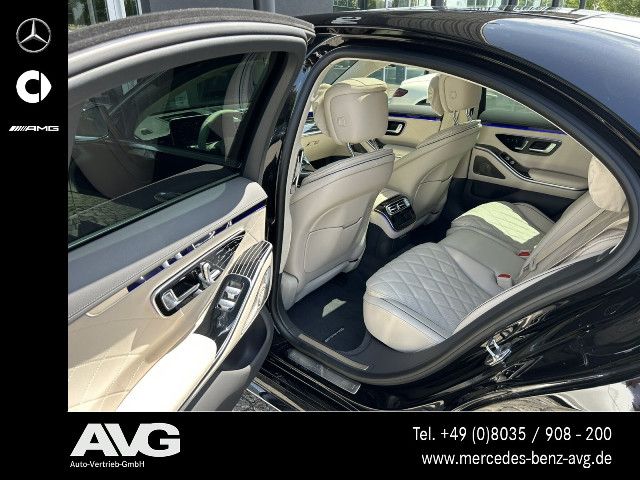 Mercedes-Benz S 450 4MATIC Sedan