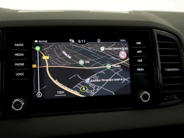 Skoda Karoq 4x4 Sportline