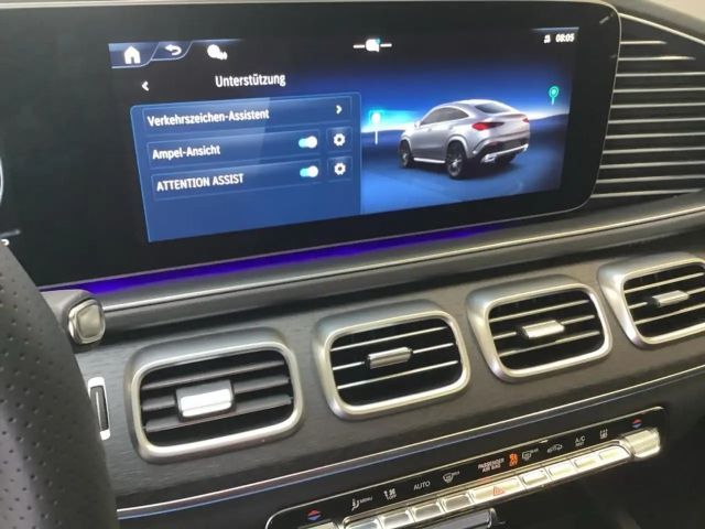 Mercedes-Benz GLE 350 4MATIC Coupé