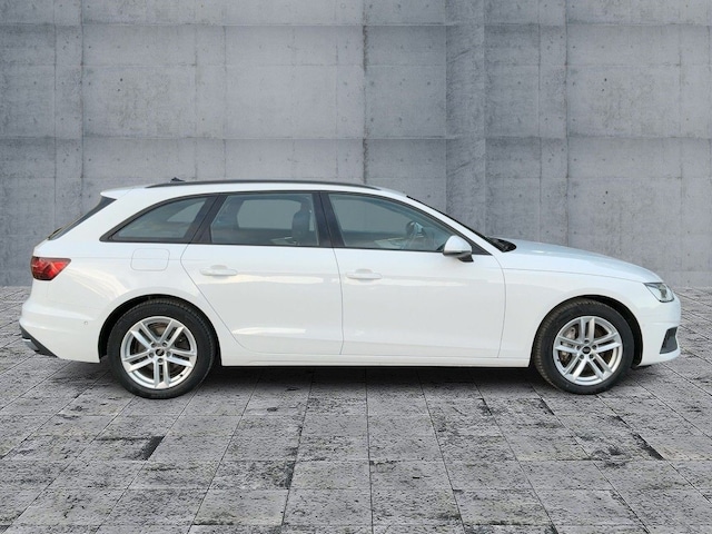 Audi A4 40 TDI Avant Quattro S-Tronic