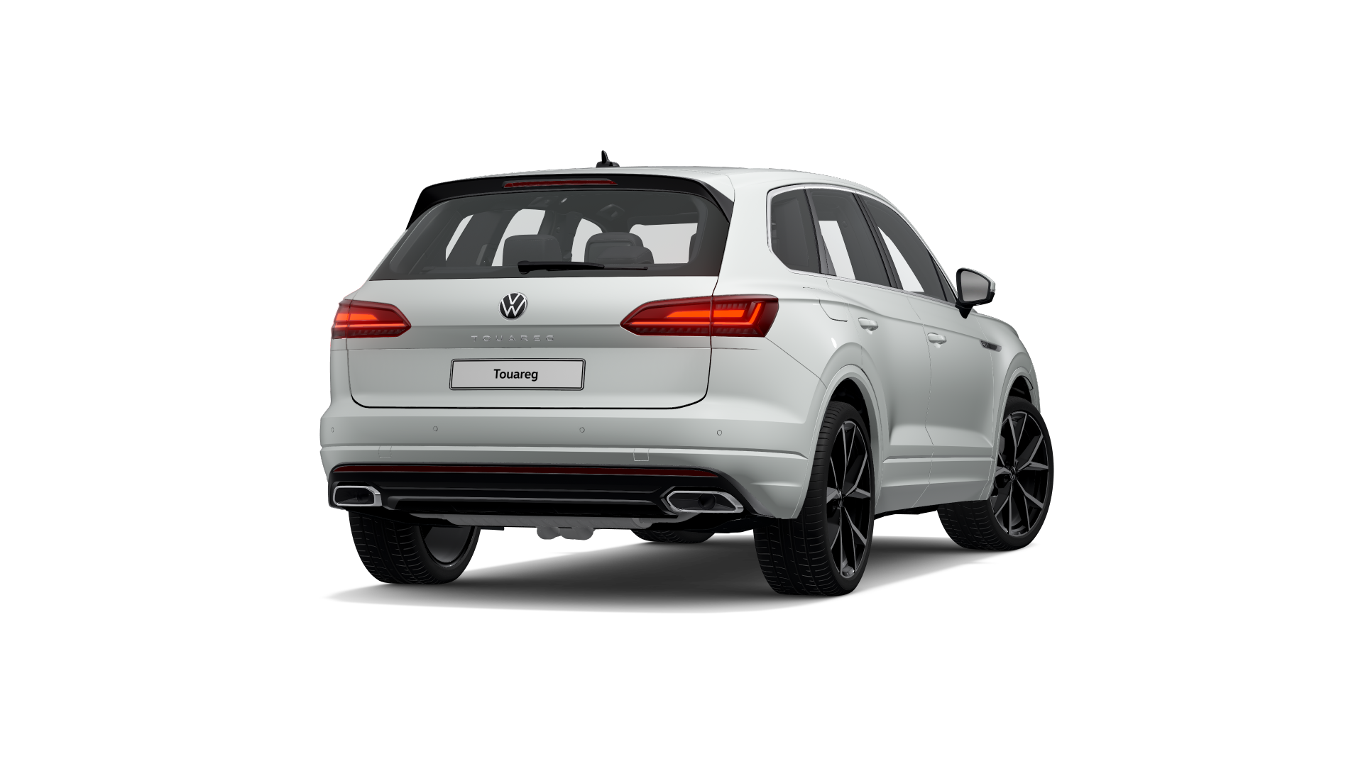 Volkswagen Touareg 3.0 V6 TSI R-Line