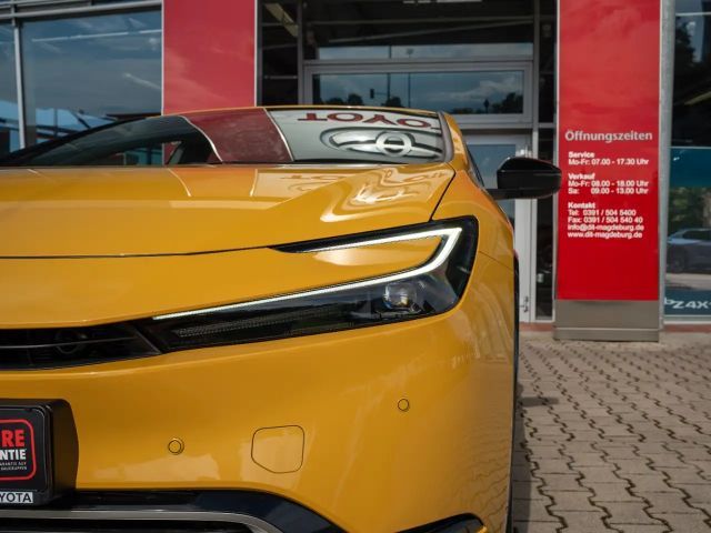 Toyota Prius Executive Plug-in