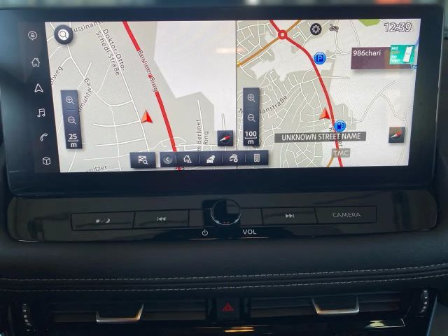 Nissan X-trail N-Connecta