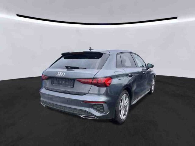 Audi A3 35 TFSI S-Line S-Tronic Sportback