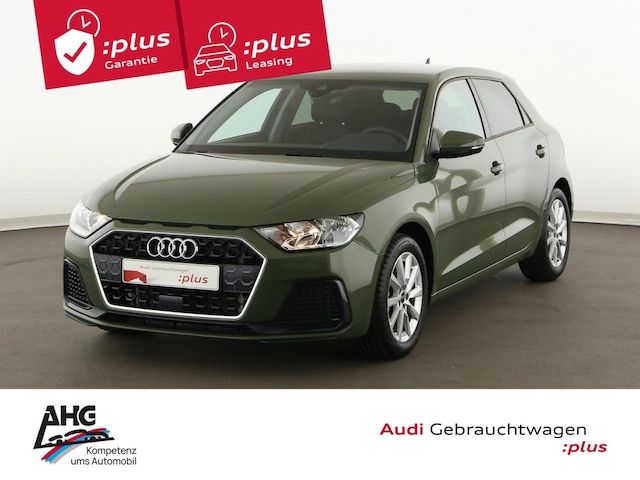 Audi A1 30 TFSI S-Tronic Sportback