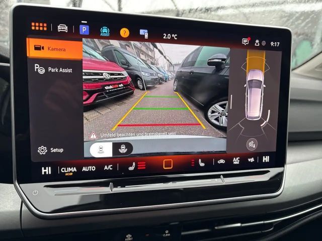 Volkswagen Golf Business Variant