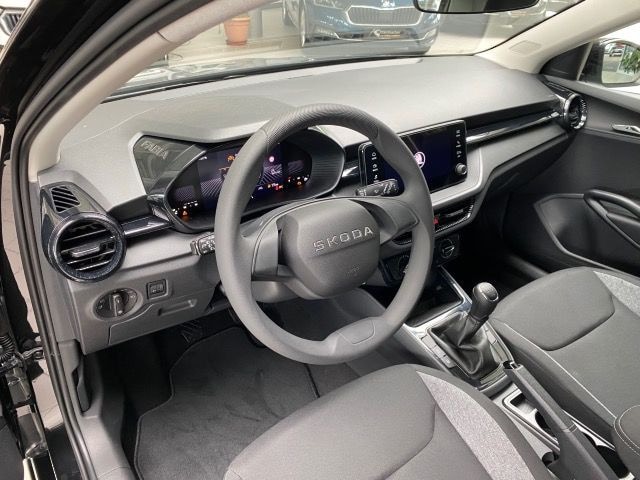 Skoda Fabia Fabia Essence 1,0 MPI 59 kW 5-Gang-Schaltgetriebe